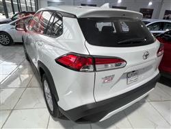 تويوتا كورولا كروس